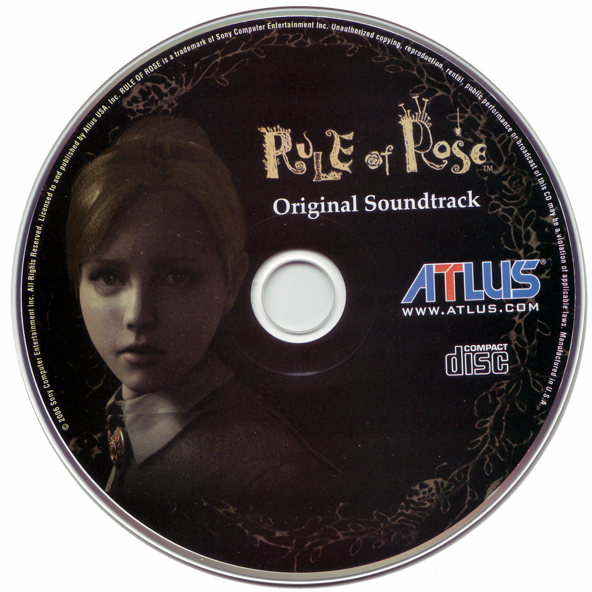 Rule of Rose - Songs from the Original Soundtrack (2006) MP3 